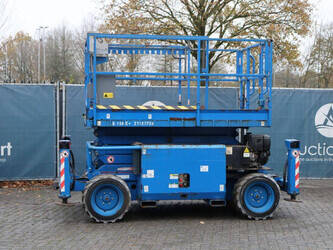 Image for LIFTS 2017 Ac SJ6832RTE