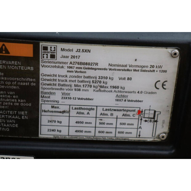 2017 هايستر J2.5XN-44175535