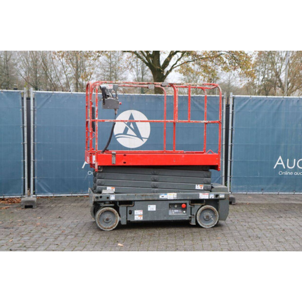 2018 Haulotte OPTIMUM 8 AC-44175546