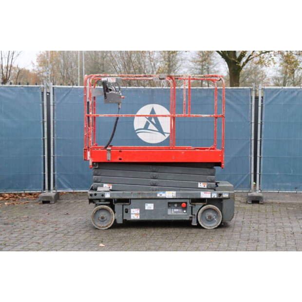 2018 Haulotte OPTIMUM 8 AC-44175547