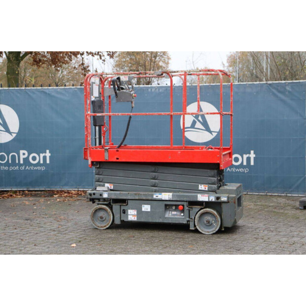 2018 Haulotte OPTIMUM 8 AC-44175548