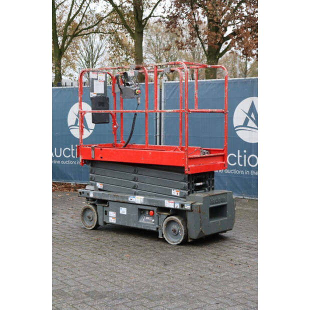 2018 Haulotte OPTIMUM 8 AC-44175549