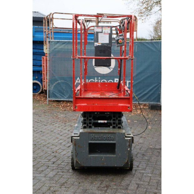 2018 Haulotte OPTIMUM 8 AC-44175550