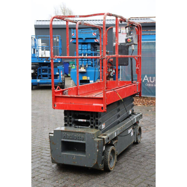 2018 Haulotte OPTIMUM 8 AC-44175551
