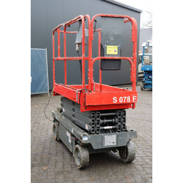 2018 Haulotte OPTIMUM 8 AC-44175552