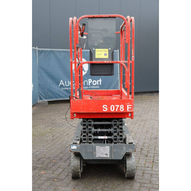 2018 Haulotte OPTIMUM 8 AC-44175553