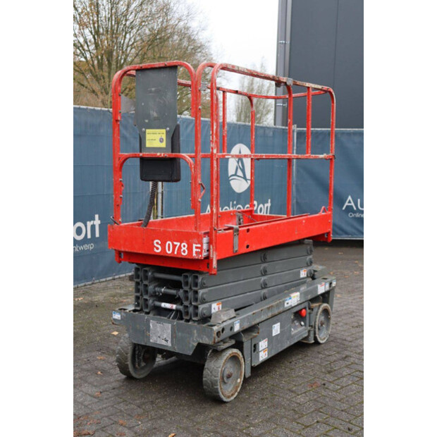 2018 Haulotte OPTIMUM 8 AC-44175554