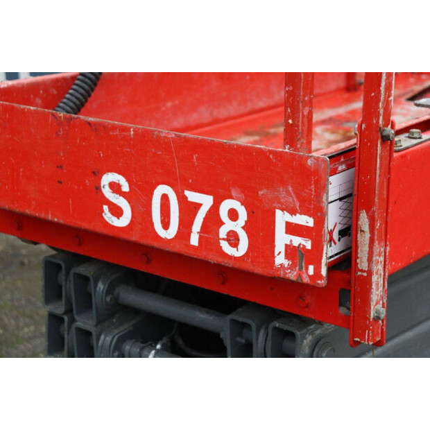 2018 Haulotte OPTIMUM 8 AC-44175555