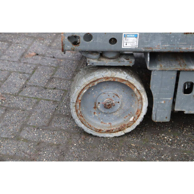 2018 Haulotte OPTIMUM 8 AC-44175556