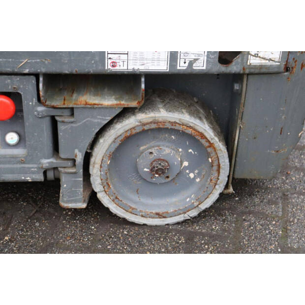 2018 Haulotte OPTIMUM 8 AC-44175557