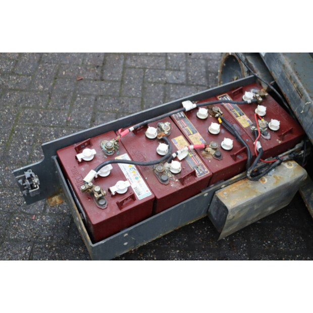 2018 Haulotte OPTIMUM 8 AC-44175560