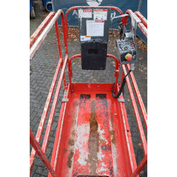 2018 Haulotte OPTIMUM 8 AC-44175562