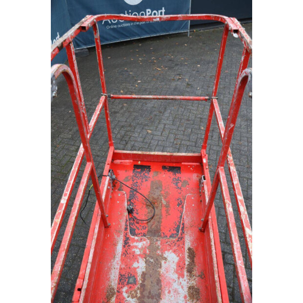 2018 Haulotte OPTIMUM 8 AC-44175563