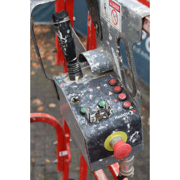 2018 Haulotte OPTIMUM 8 AC-44175564