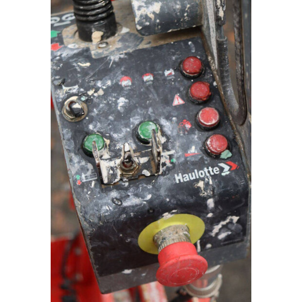 2018 Haulotte OPTIMUM 8 AC-44175565