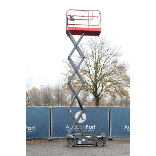 2018 Haulotte OPTIMUM 8 AC-44175566