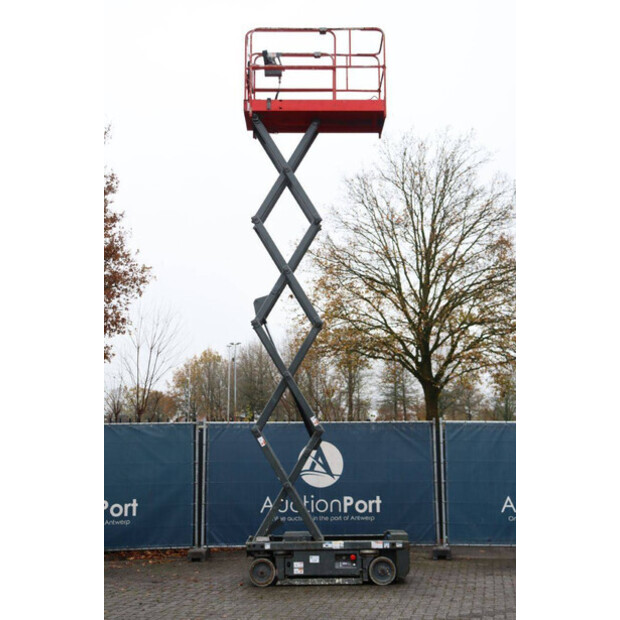 2018 Haulotte OPTIMUM 8 AC-44175567