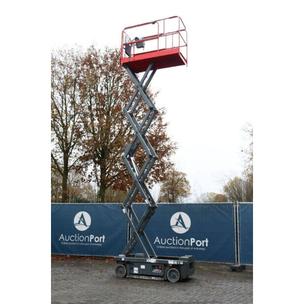 2018 Haulotte OPTIMUM 8 AC-44175568