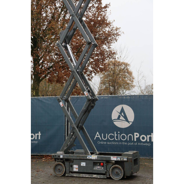 2018 Haulotte OPTIMUM 8 AC-44175569