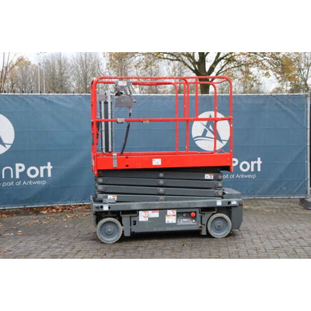 2018 Haulotte OPTIMUM 8AC-44175571