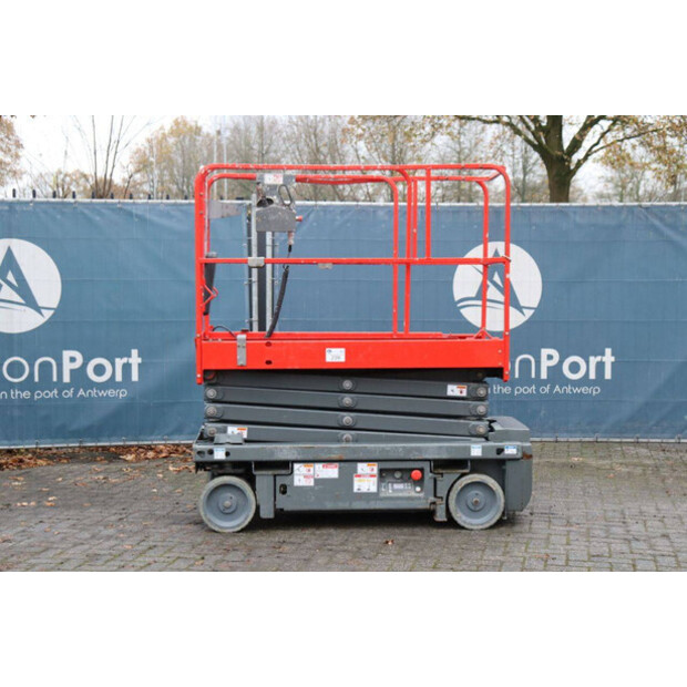 2018 Haulotte OPTIMUM 8AC-44175572