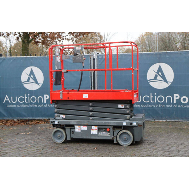 2018 Haulotte OPTIMUM 8AC-44175573