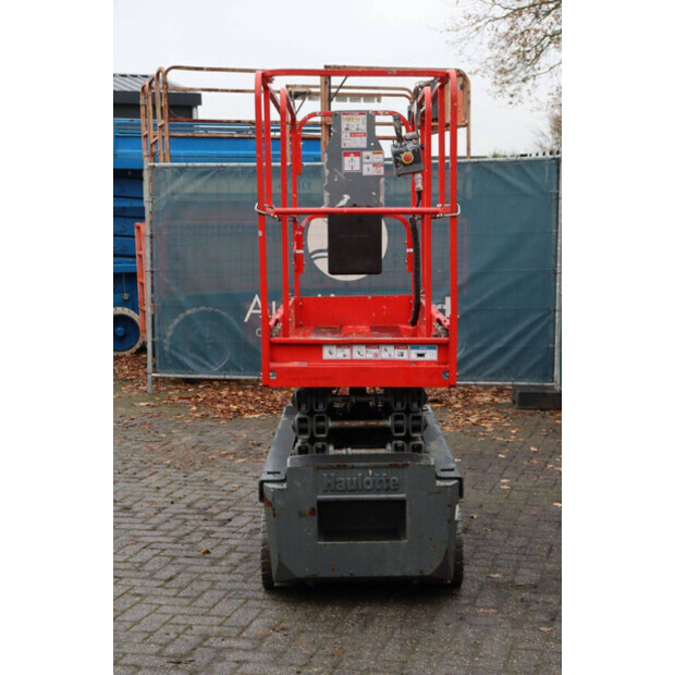 2018 Haulotte OPTIMUM 8AC-44175575