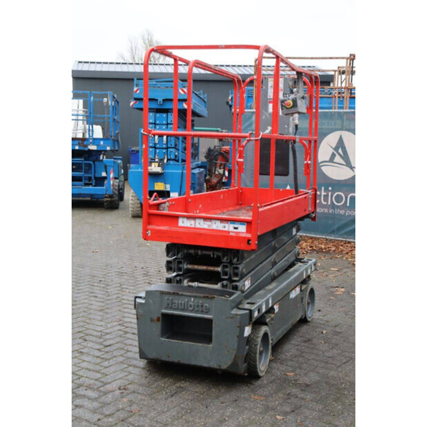 2018 Haulotte OPTIMUM 8AC-44175576