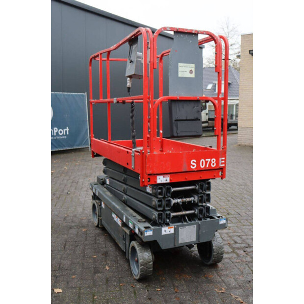 2018 Haulotte OPTIMUM 8AC-44175577