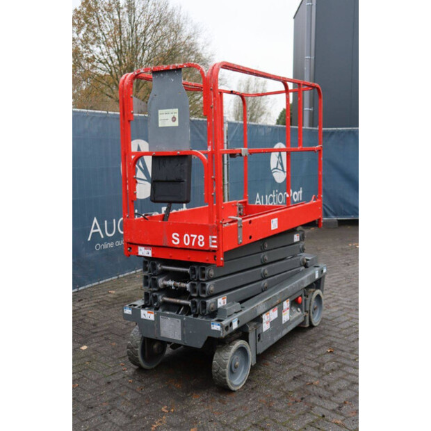 2018 Haulotte OPTIMUM 8AC-44175579