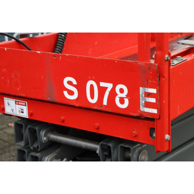 2018 Haulotte OPTIMUM 8AC-44175580