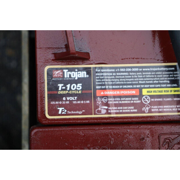 2018 Haulotte OPTIMUM 8AC-44175587