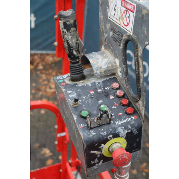 2018 Haulotte OPTIMUM 8AC-44175592