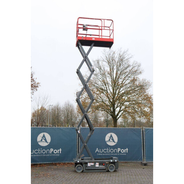 2018 Haulotte OPTIMUM 8AC-44175594