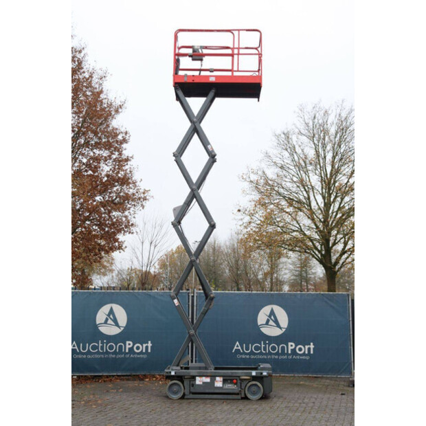 2018 Haulotte OPTIMUM 8AC-44175595