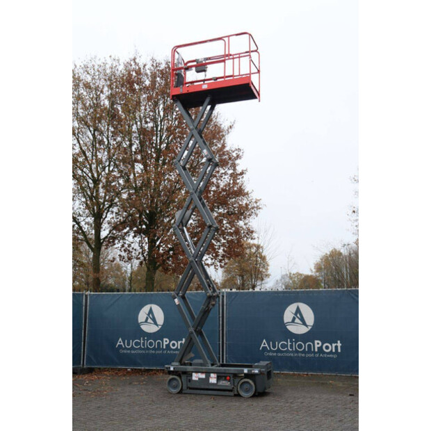 2018 Haulotte OPTIMUM 8AC-44175596