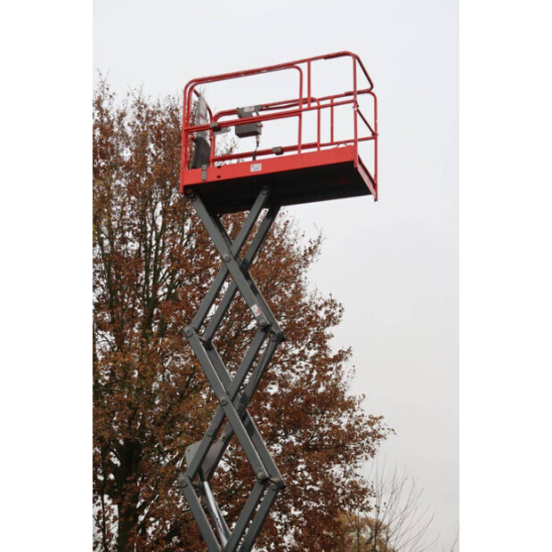 2018 Haulotte OPTIMUM 8AC-44175598