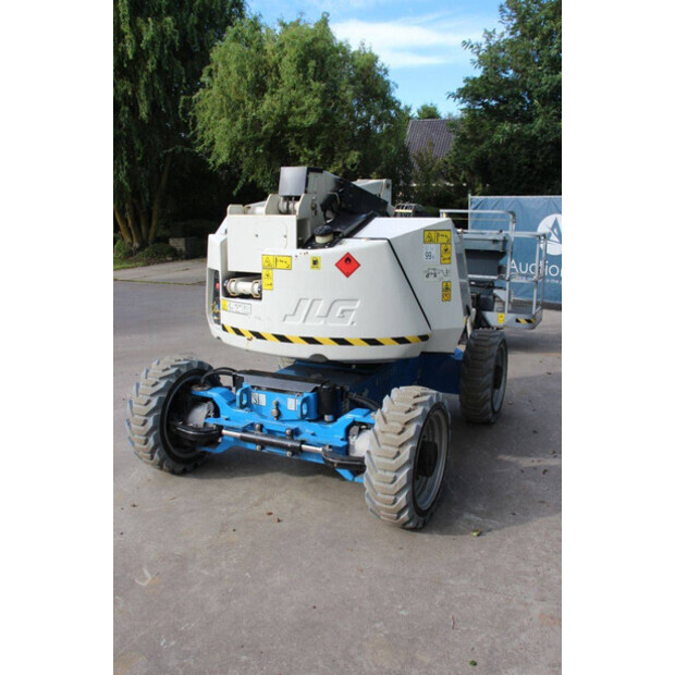 2001 JLG H340AJ-44175603