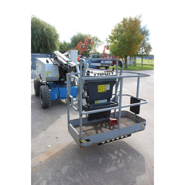 2001 JLG H340AJ-44175604