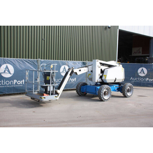 2001 JLG H340AJ-44175606