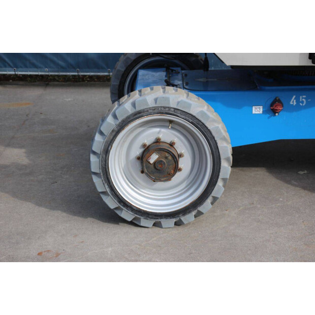 2001 JLG H340AJ-44175614