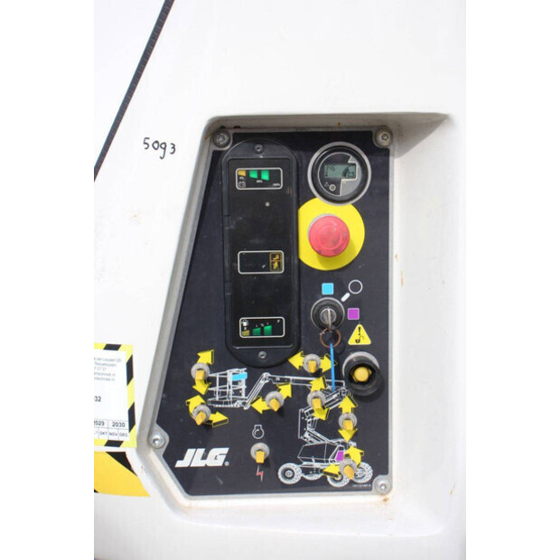 2001 JLG H340AJ-44175617