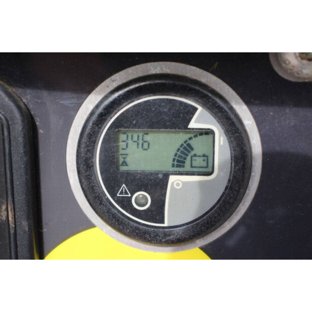 2001 JLG H340AJ-44175618