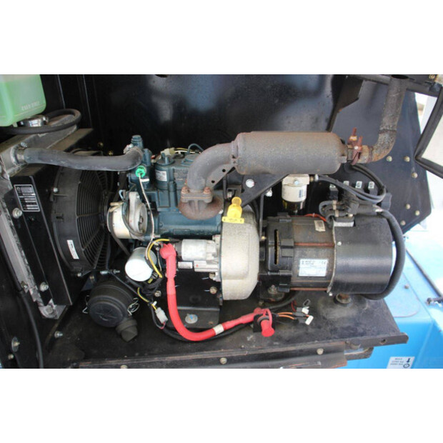 2001 JLG H340AJ-44175619