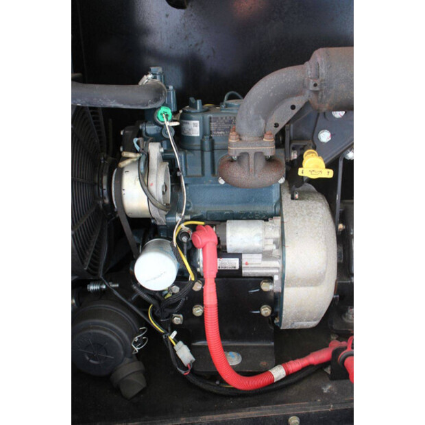 2001 JLG H340AJ-44175621