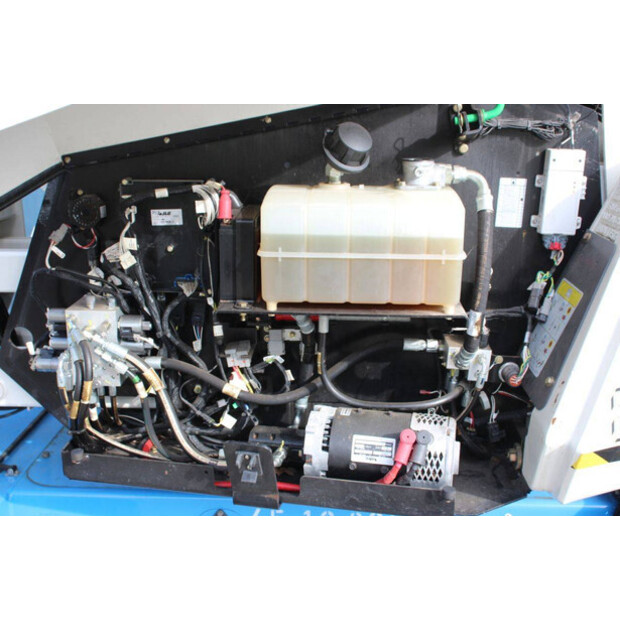 2001 JLG H340AJ-44175622