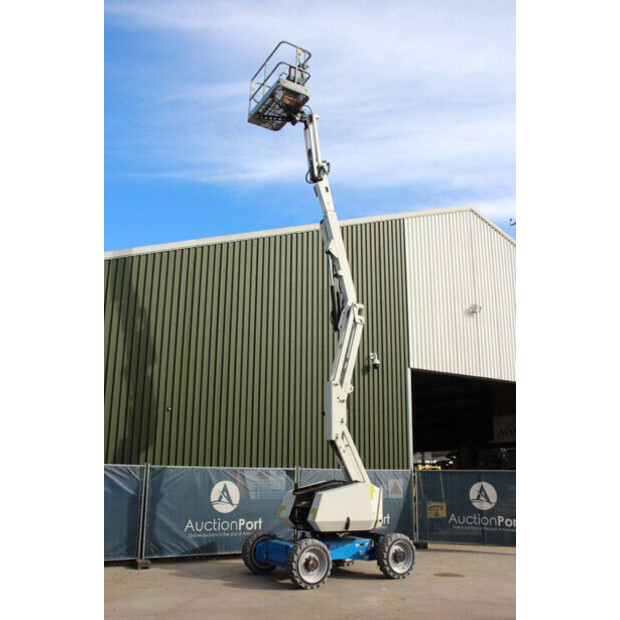 2001 JLG H340AJ-44175625