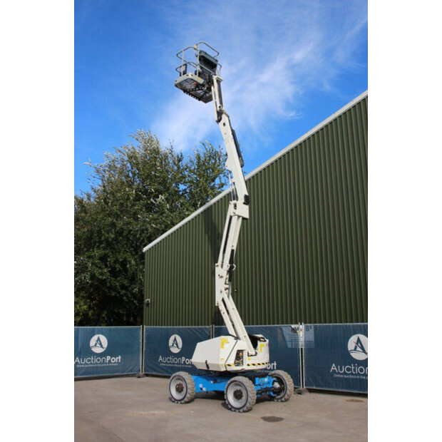 2001 JLG H340AJ-44175627