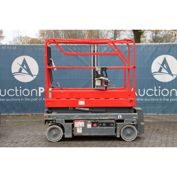 2007 Haulotte OPTIMUM 6-44175630