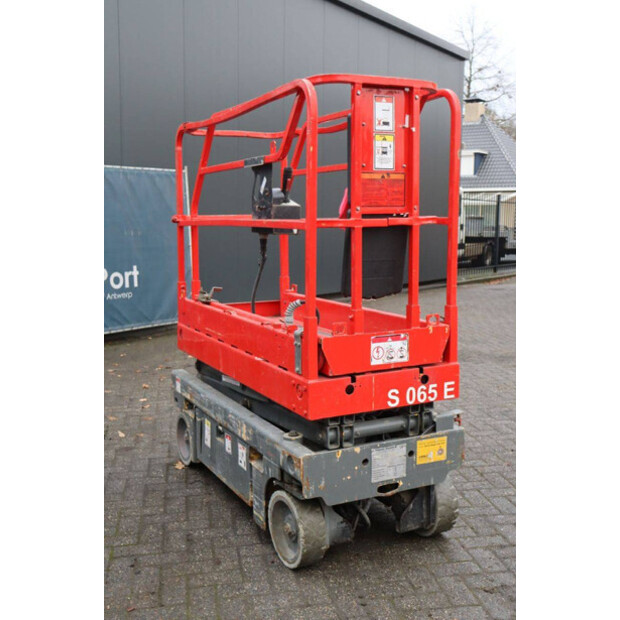 2007 Haulotte OPTIMUM 6-44175634